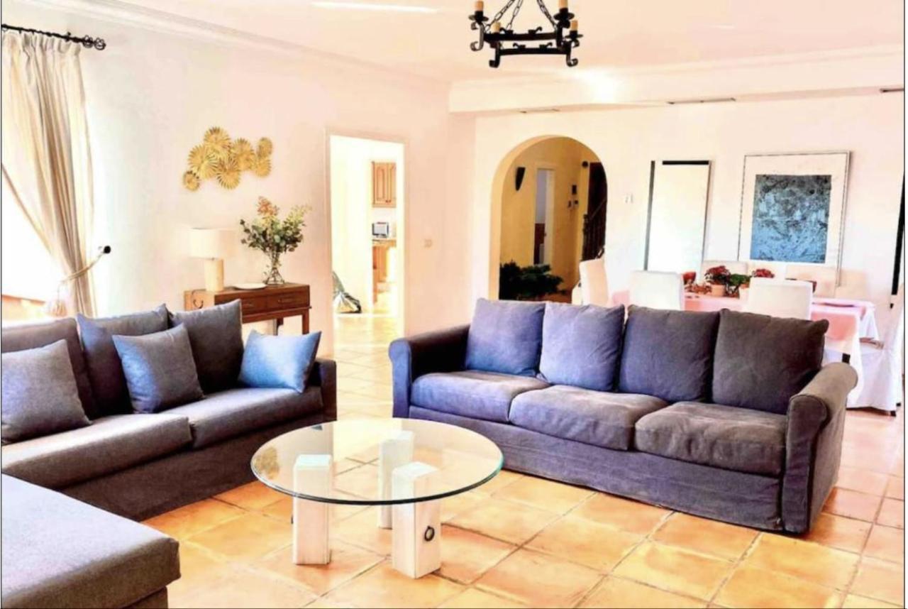 Villa 9 La Alzambra-Puerto Banus Marbella Exteriér fotografie