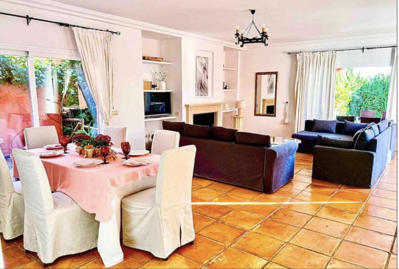 Villa 9 La Alzambra-Puerto Banus Marbella Exteriér fotografie