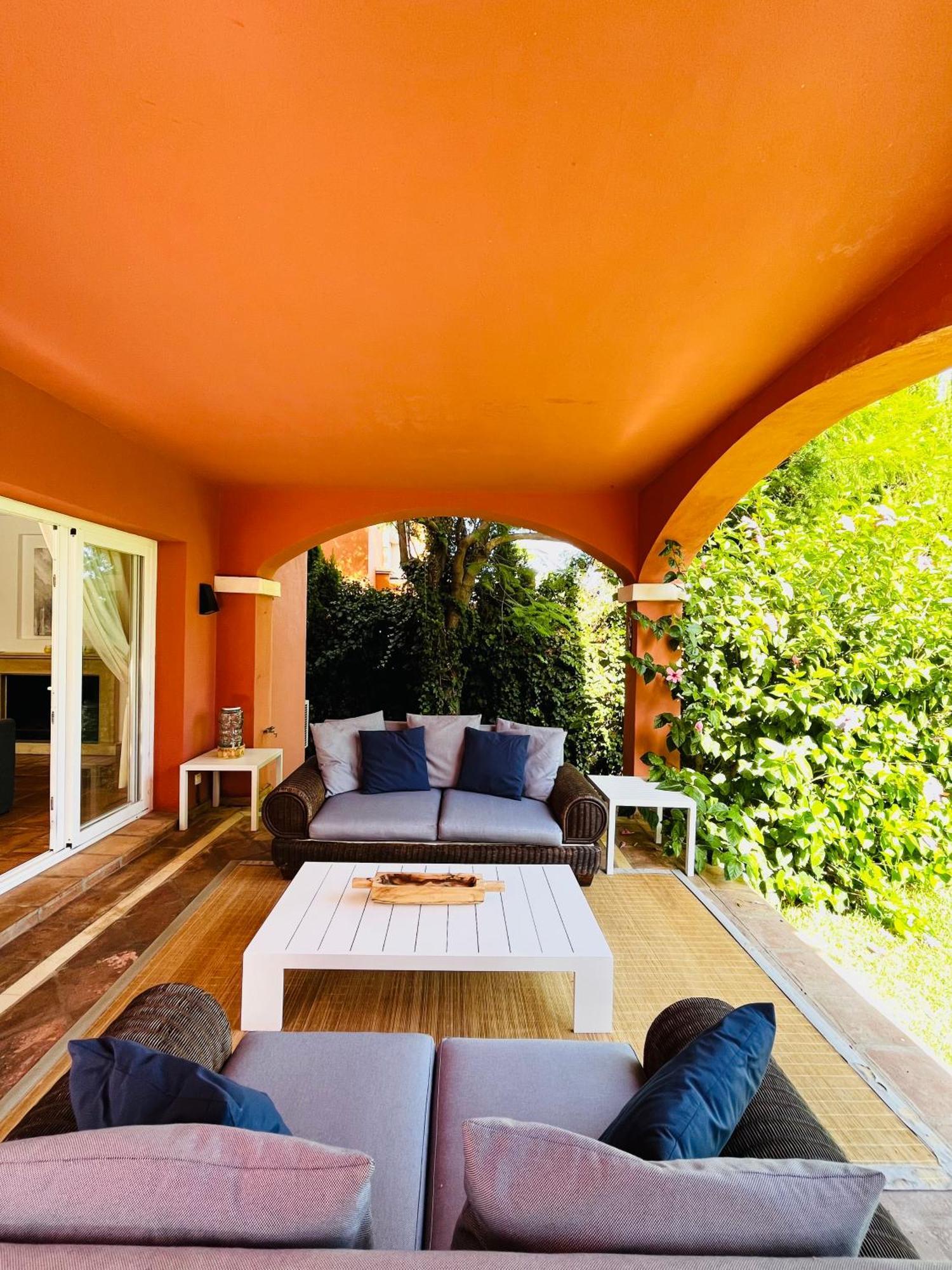 Villa 9 La Alzambra-Puerto Banus Marbella Exteriér fotografie