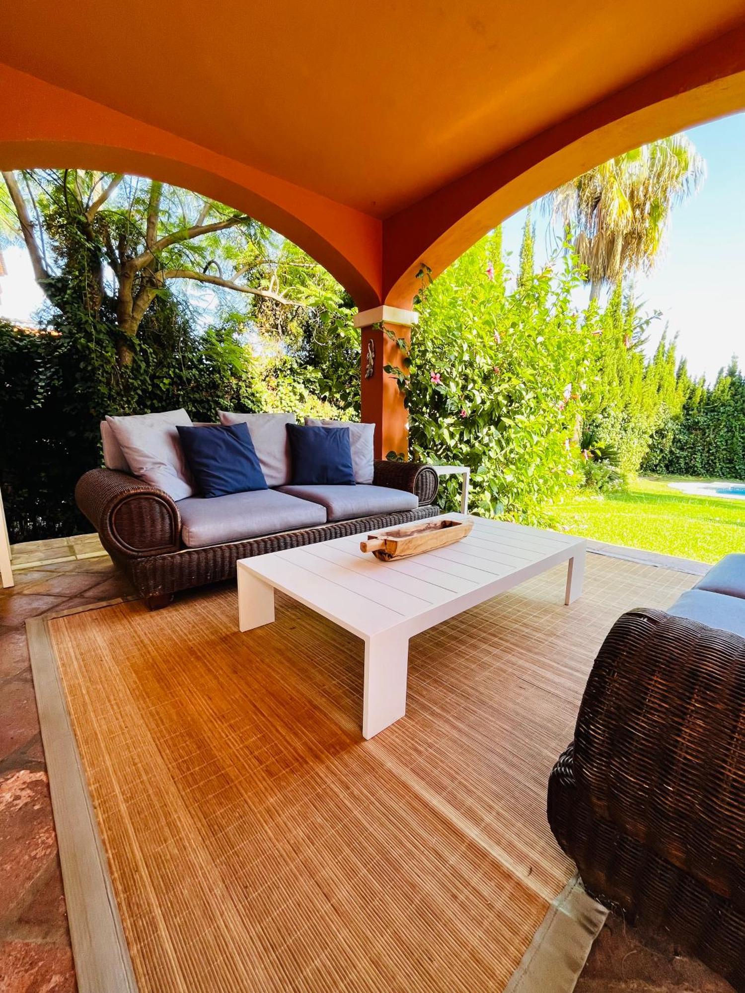 Villa 9 La Alzambra-Puerto Banus Marbella Exteriér fotografie