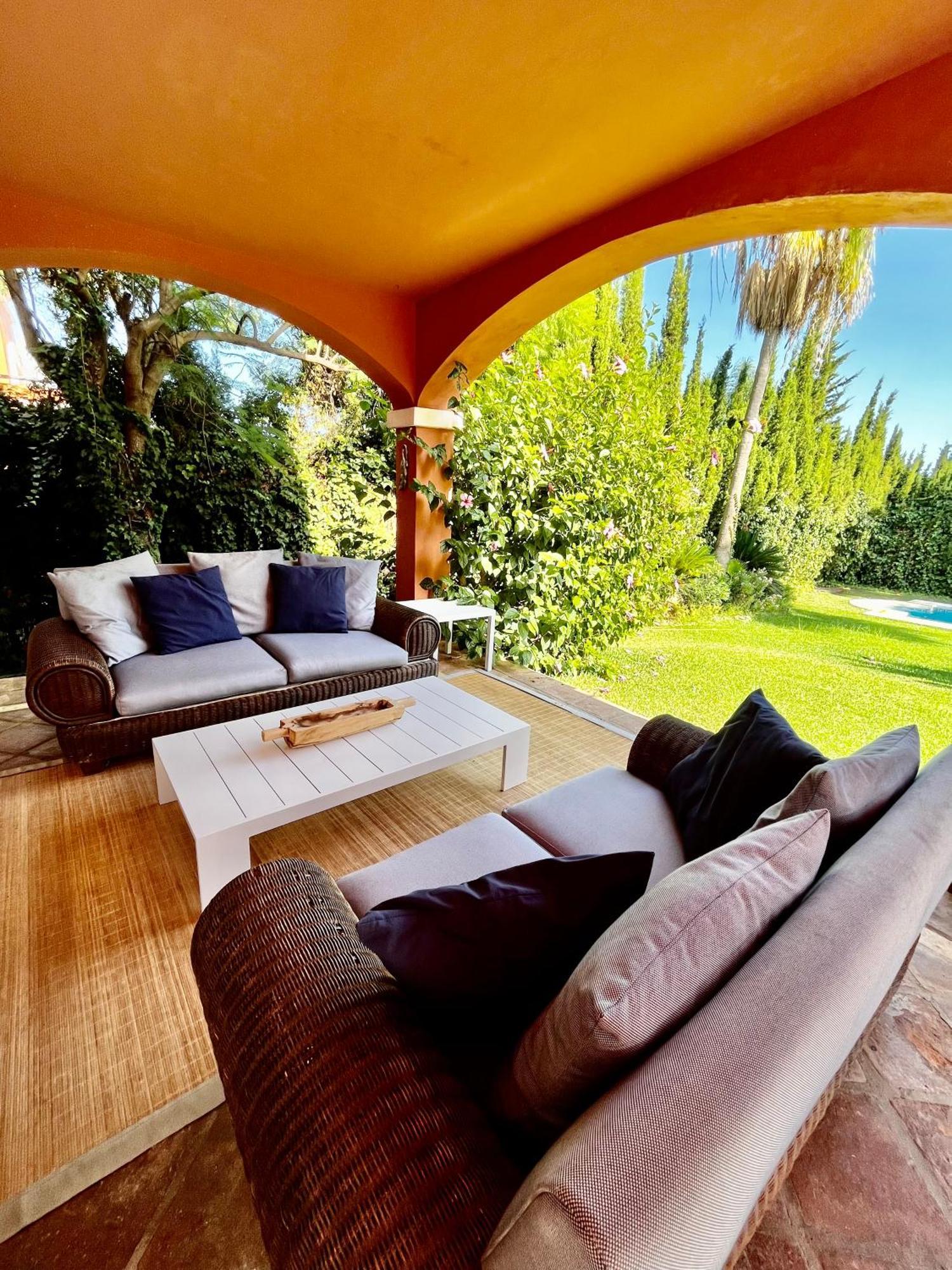 Villa 9 La Alzambra-Puerto Banus Marbella Exteriér fotografie