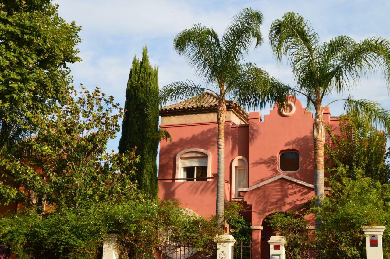 Villa 9 La Alzambra-Puerto Banus Marbella Exteriér fotografie
