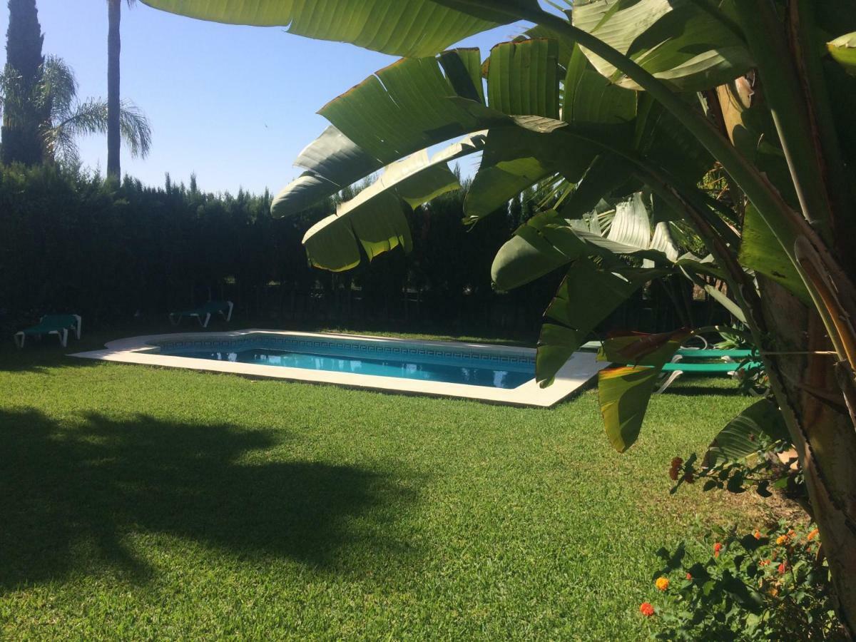 Villa 9 La Alzambra-Puerto Banus Marbella Exteriér fotografie