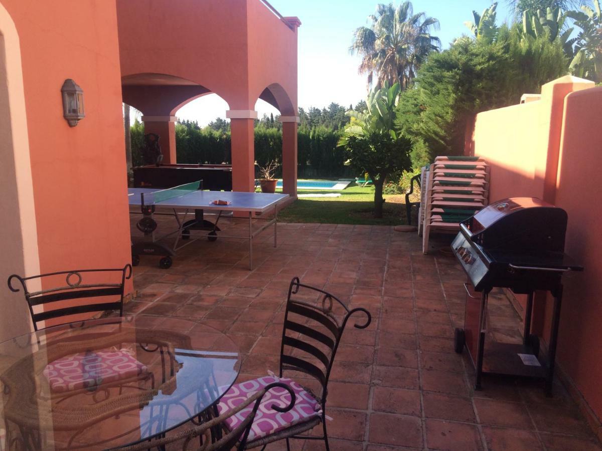 Villa 9 La Alzambra-Puerto Banus Marbella Exteriér fotografie