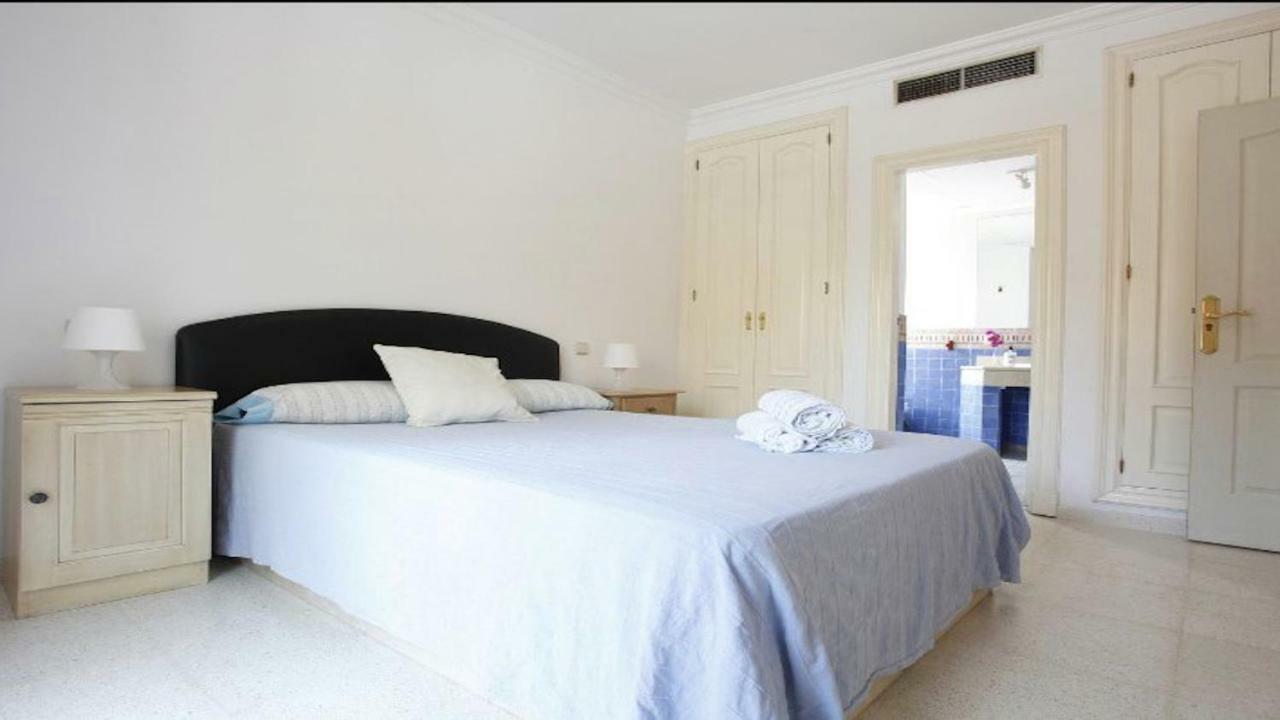 Villa 9 La Alzambra-Puerto Banus Marbella Exteriér fotografie