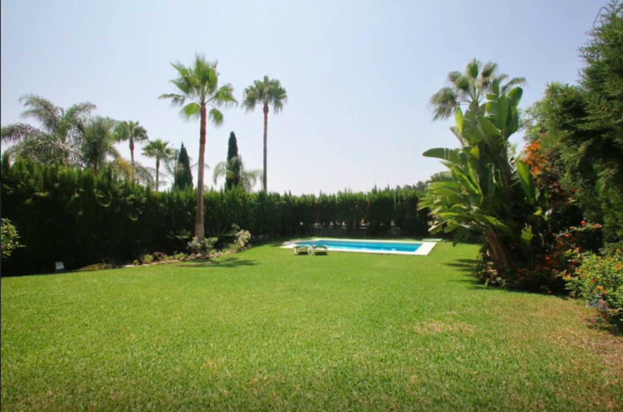 Villa 9 La Alzambra-Puerto Banus Marbella Exteriér fotografie