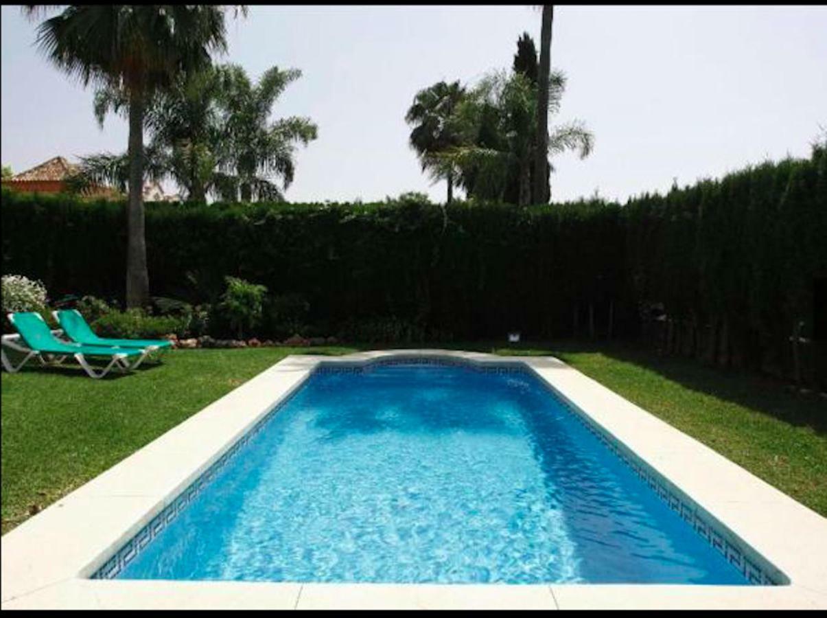 Villa 9 La Alzambra-Puerto Banus Marbella Exteriér fotografie