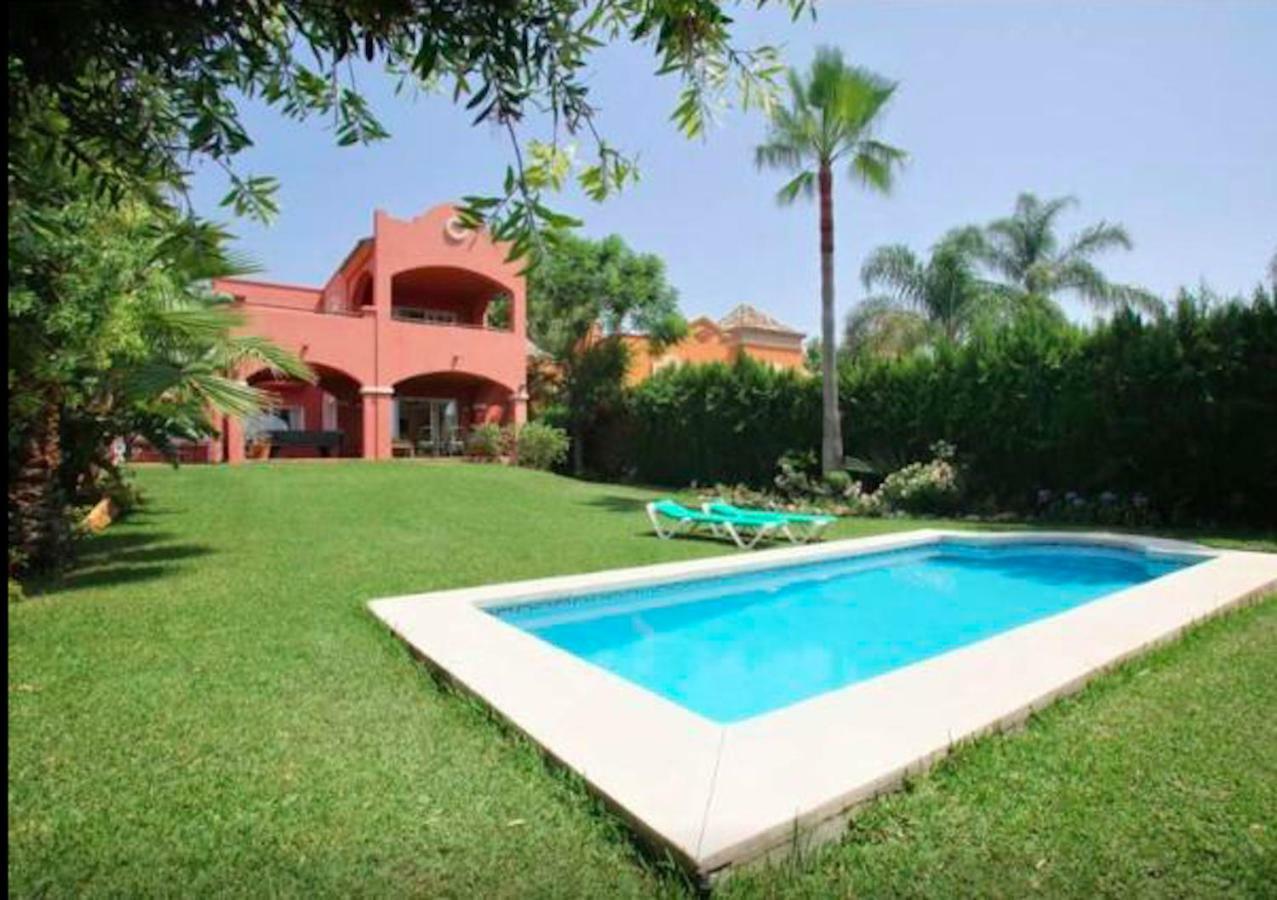 Villa 9 La Alzambra-Puerto Banus Marbella Exteriér fotografie
