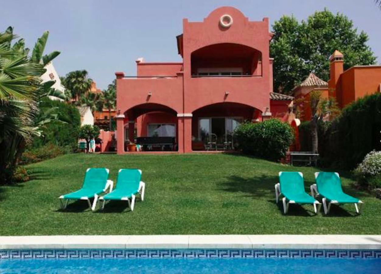 Villa 9 La Alzambra-Puerto Banus Marbella Exteriér fotografie